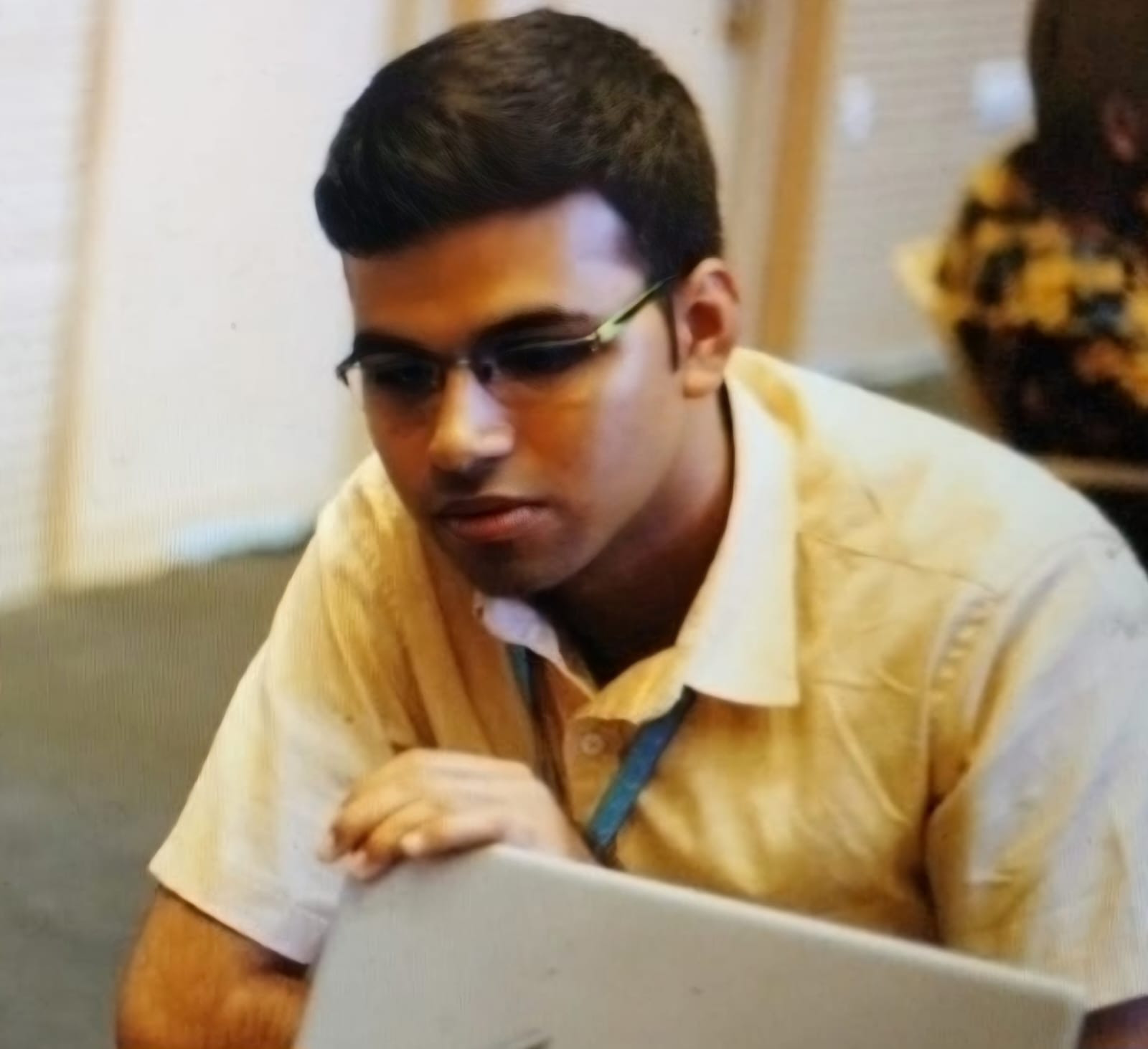 Abhinav D
